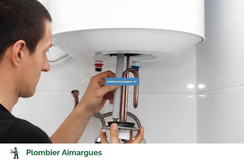 Plombier à Aimargues