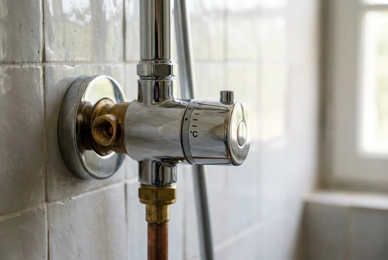 Mitigeurs thermostatiques à Aimargues